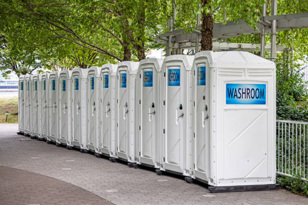 Affordable portable toilet rental in North Tustin, CA